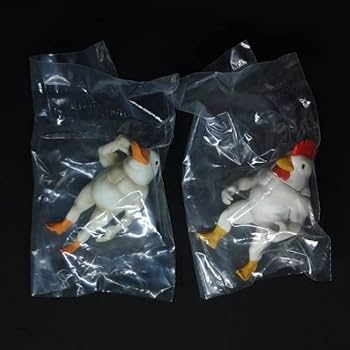 ガチムチ鳥　まとめ売り MEDICOM TOY - ガチムチ鳥 第一弾 全5種コンプリートセットの